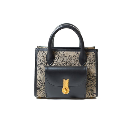 QUEEN TOTE MINI RAMAGE