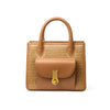 QUEEN TOTE MINI STRAW