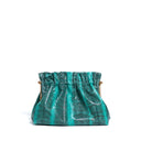 RAVIOLO ELAPHE EMERALD