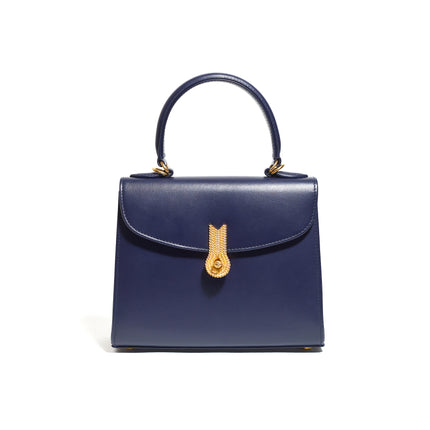 QUEEN HANDBAG POCKET VIOLET