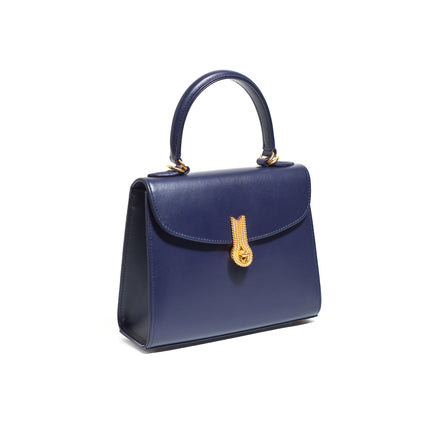 QUEEN HANDBAG POCKET VIOLET