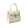 QUEEN HANDBAG POCKET IVORY