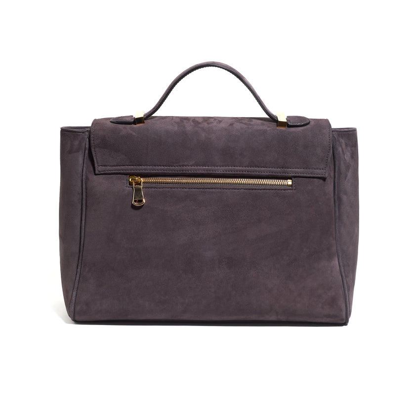 QUEEN MUM SUEDE VAN DYCK