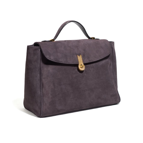 QUEEN MUM SUEDE VAN DYCK