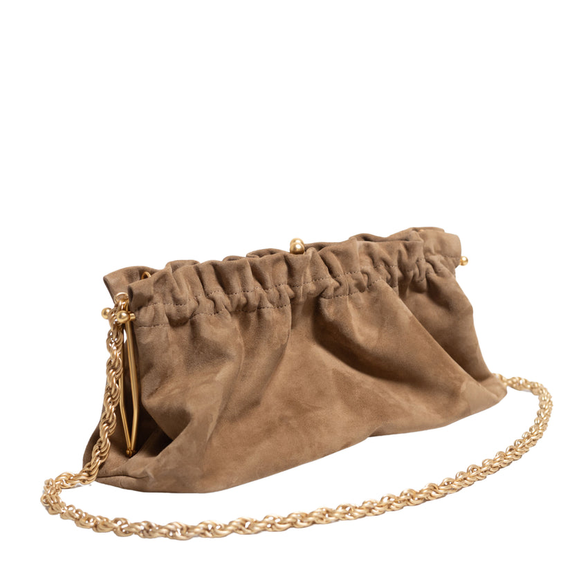 RAVIOLO BIG SUEDE SAVANA MTO - Delivery 40 days