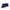 RAVIOLO BIG SUEDE NAVY BLUE