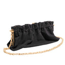 RAVIOLO BIG SUEDE BLACK