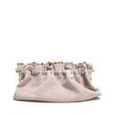 RAVIOLO BIG SUEDE TAUPE