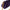 RAVIOLO BIG SUEDE PURPLE MARTIN