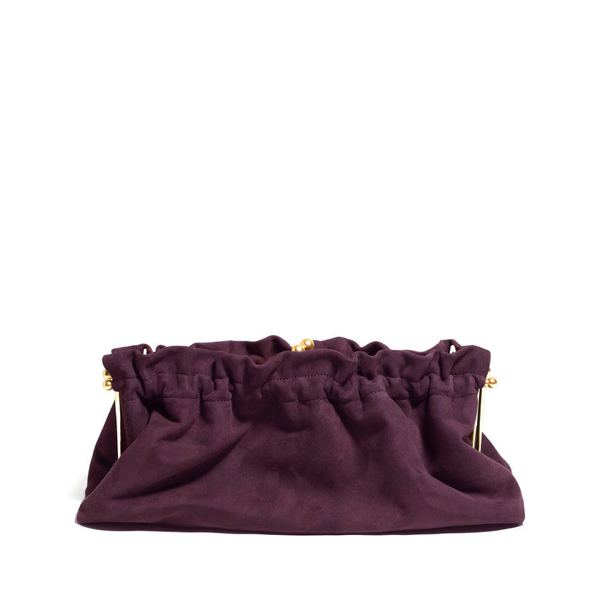 RAVIOLO BIG SUEDE VINTAGE PORT