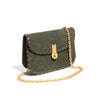 CACCIATORA MINI EDGE-STITCHES TIROLO