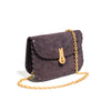 CACCIATORA MINI EDGE-STITCHES VAN DYCK