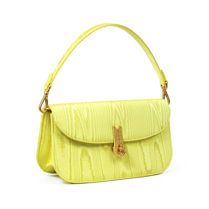 CACCIATORA LONG MOIRE BANANA