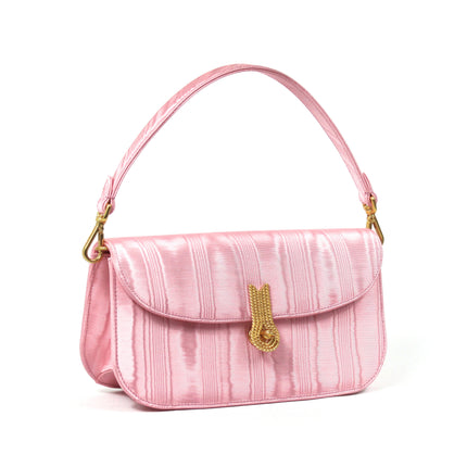 CACCIATORA LONG MOIRE PINK