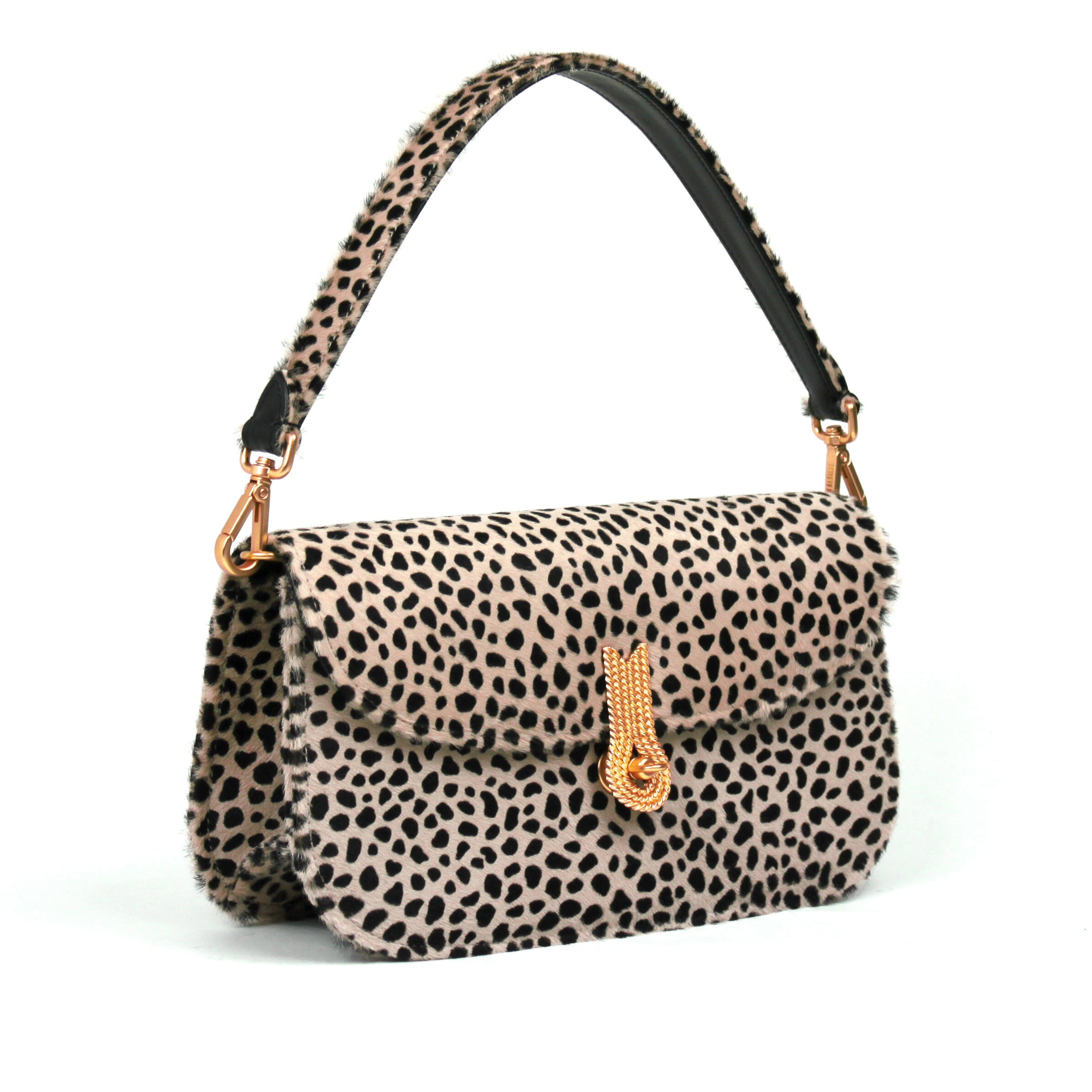 CACCIATORA LONG PONY DOTS