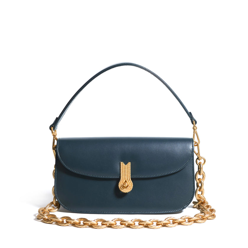 CACCIATORA LONG NAVY BLUE