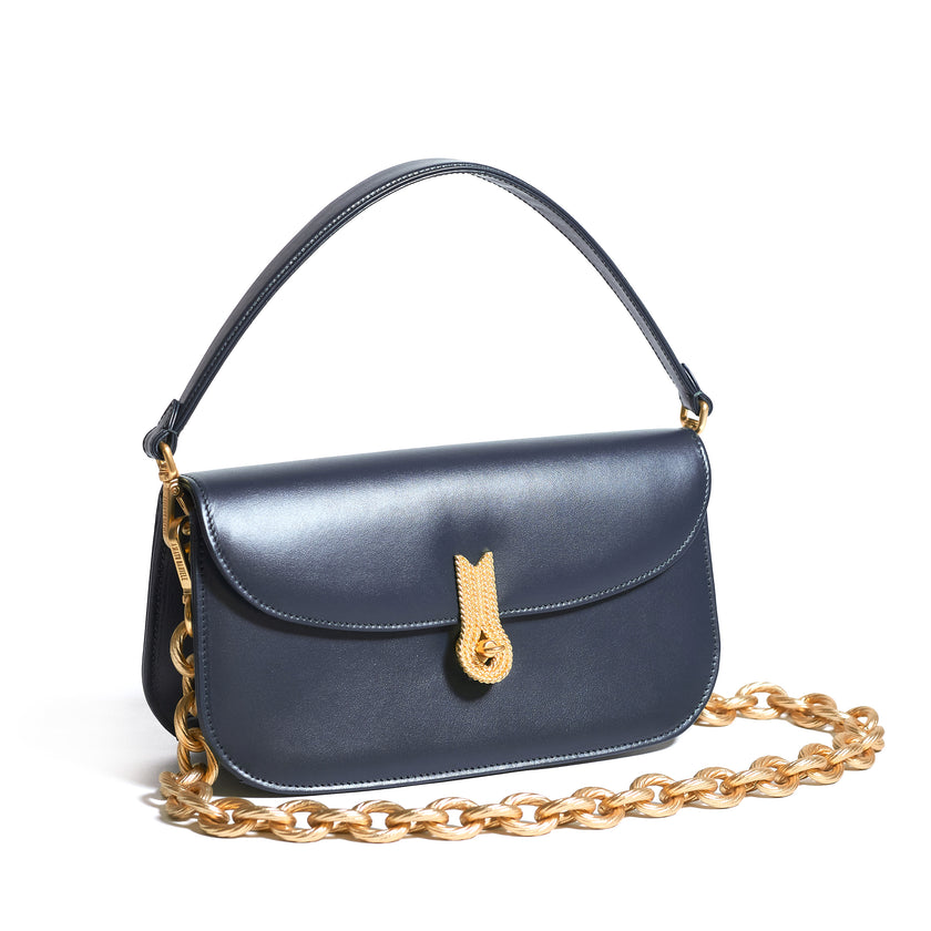 CACCIATORA LONG NAVY BLUE