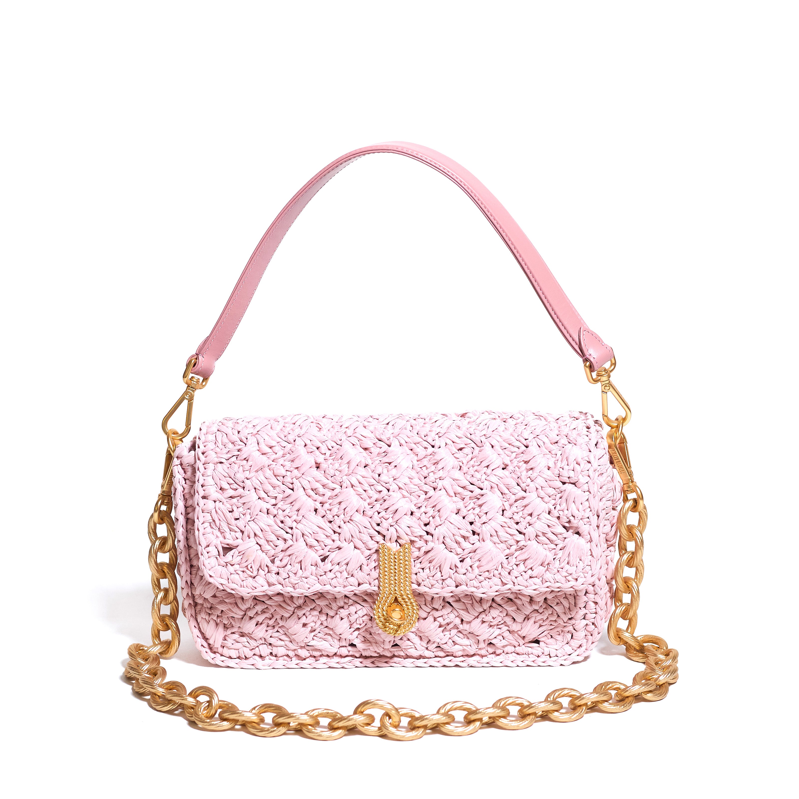 QUEEN CROCHET PEONIA