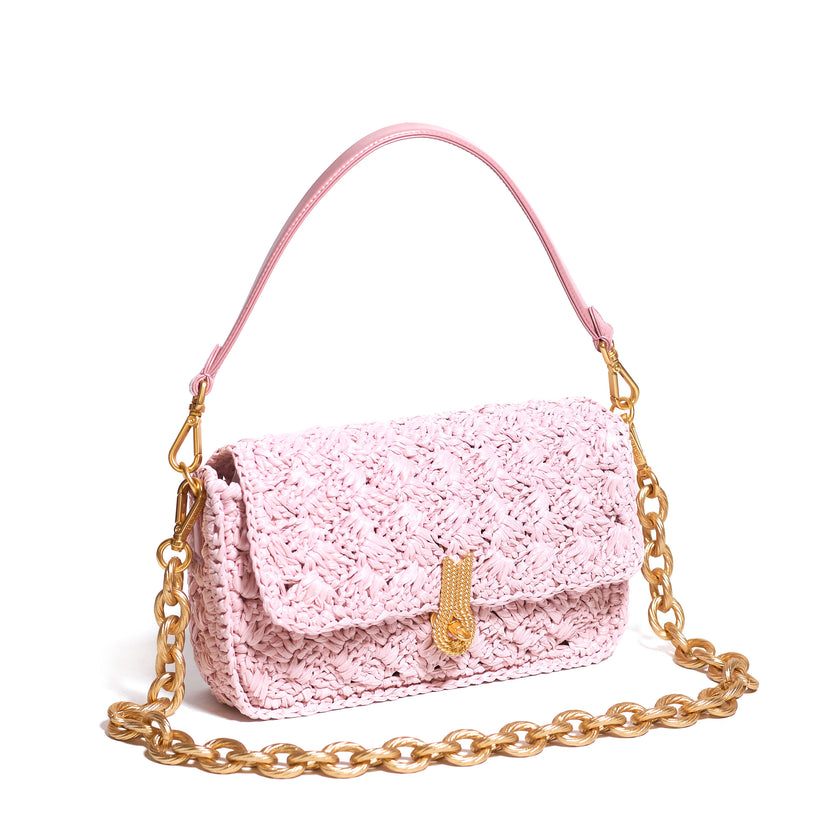 QUEEN CROCHET PEONIA