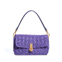 QUEEN CROCHET VIOLET