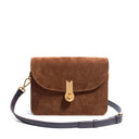 QUEEN VERA SUEDE TURCASSO
