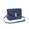 QUEEN VERA SUEDE NAVY