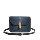 QUEEN VERA STINGRAY BLACK