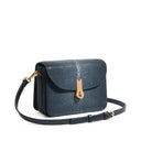 QUEEN VERA STINGRAY BLACK