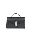 QUEEN ALTROVE OSTRICH PAILETTES BLACK - XMAS EDITION