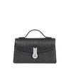 QUEEN ALTROVE OSTRICH PAILETTES BLACK - XMAS EDITION