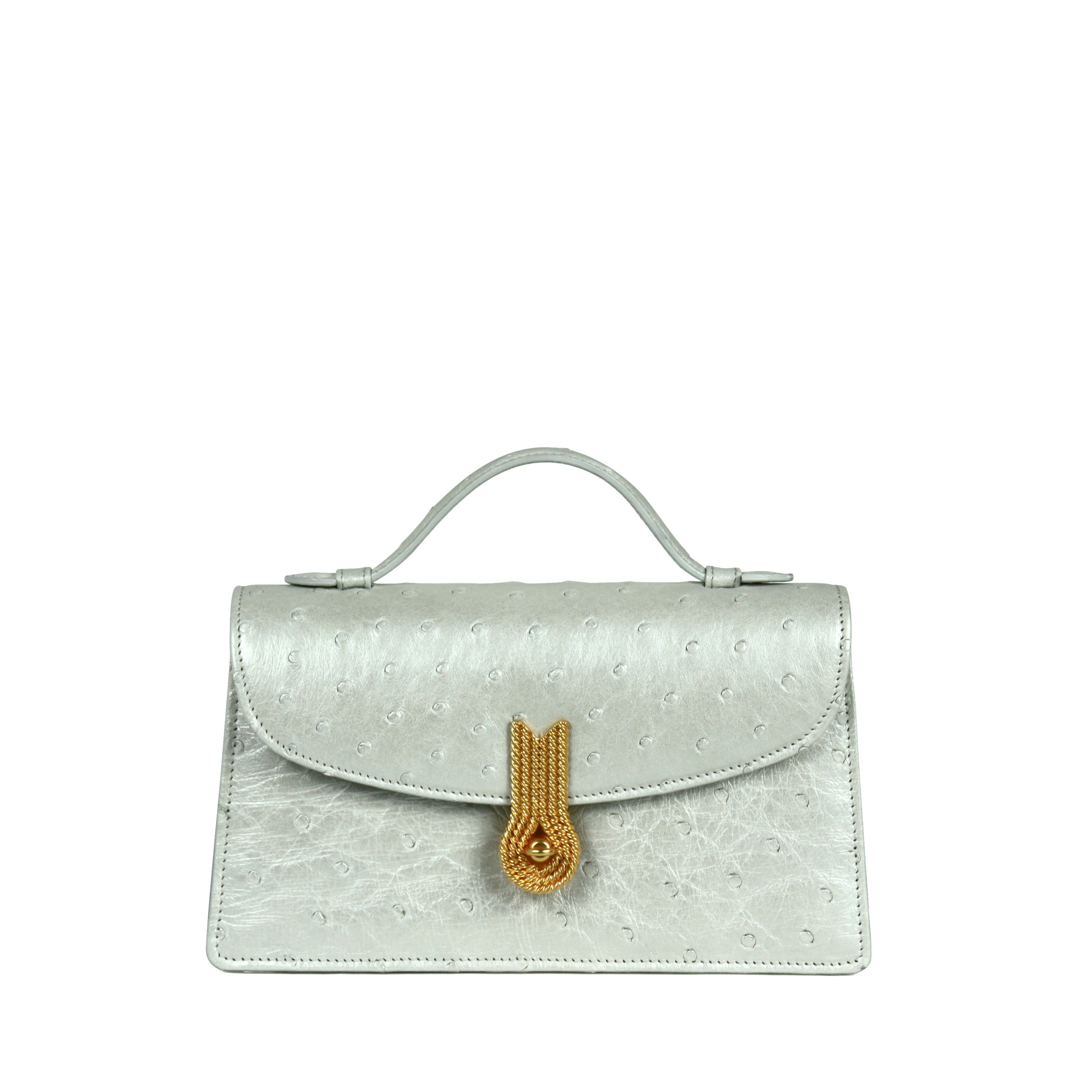 QUEEN ALTROVE OSTRICH PEARL - XMAS EDITION