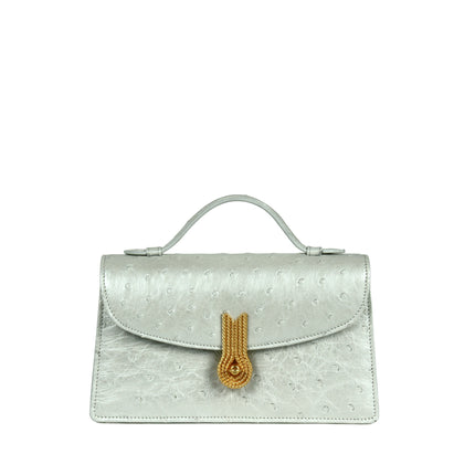 QUEEN ALTROVE OSTRICH PEARL - XMAS EDITION