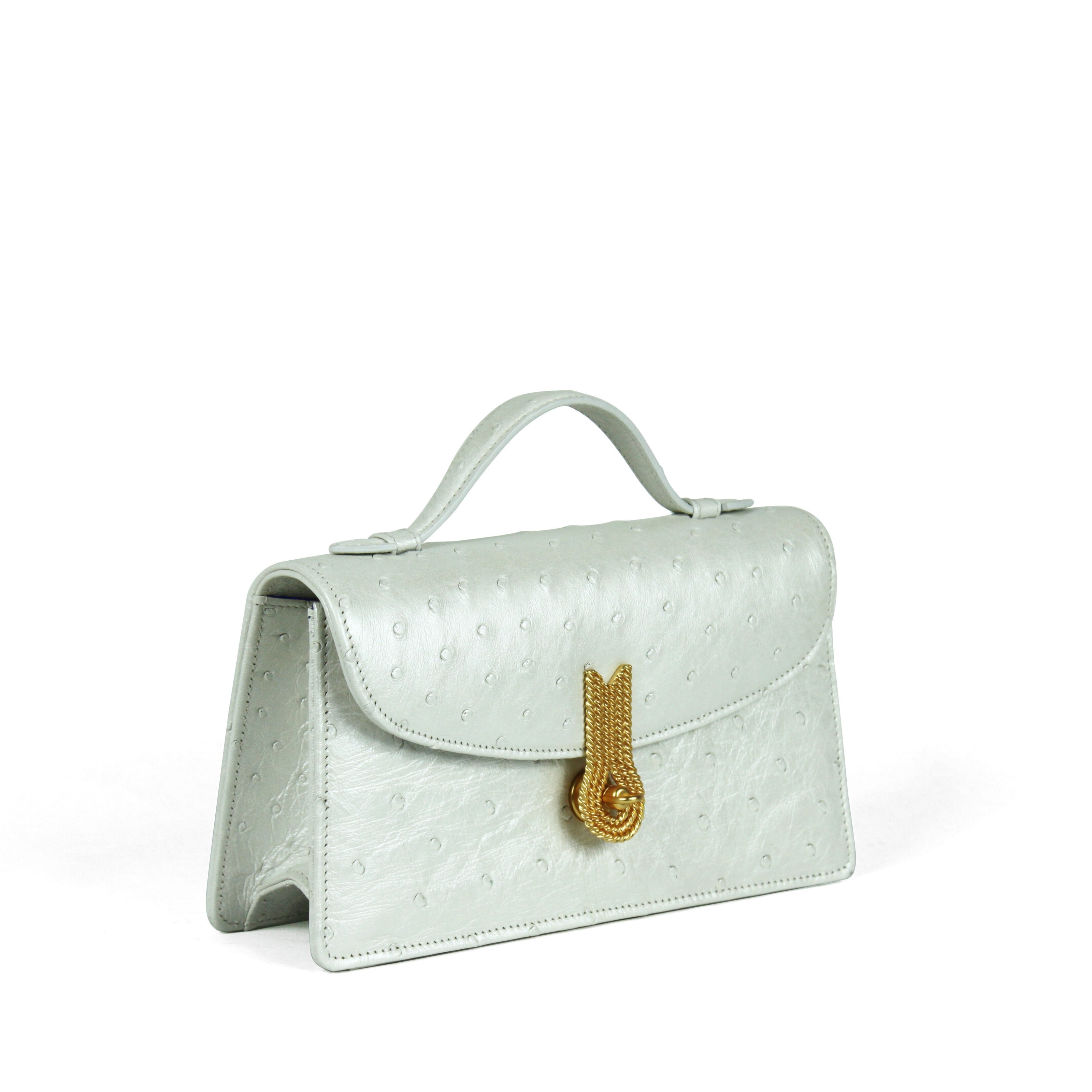 QUEEN ALTROVE OSTRICH PEARL - XMAS EDITION