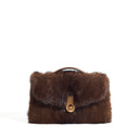 QUEEN ALTROVE MINK & SUEDE DEMI BUFF