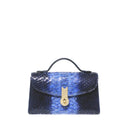 QUEEN ALTROVE PYTHON OMBRE' BLUE