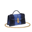 QUEEN ALTROVE PYTHON OMBRE' BLUE