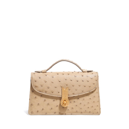 QUEEN ALTROVE OSTRICH ORIX