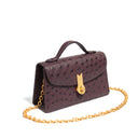 QUEEN ALTROVE OSTRICH VINTAGE PORT