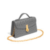 QUEEN ALTROVE OSTRICH GREY