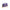 QUEEN ALTROVE OSTRICH VIOLET MTO - Delivery 40 working days