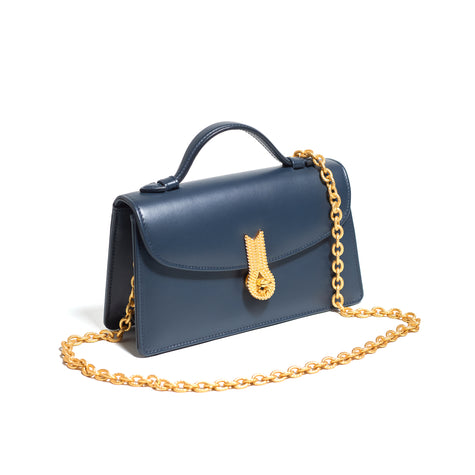QUEEN ALTROVE NAVY