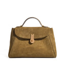 QUEEN MINI MUM SUEDE CHOBE