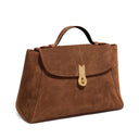 QUEEN MINI MUM SUEDE TURCASSO