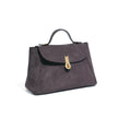 QUEEN MINI MUM SUEDE VAN DYCK
