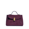 QUEEN MINI MUM SUEDE VINTAGE PORT