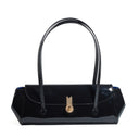 QUEEN PIERA SUEDE NERO