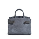 QUEEN DUAL MINI SUEDE FOSCO