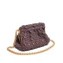 RAVIOLO CROCHET CHOCOLATE