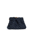 RAVIOLO CROCHET BLACK