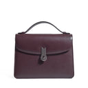 QUEEN ALTROVE BIG OXBLOOD/GUNMETAL